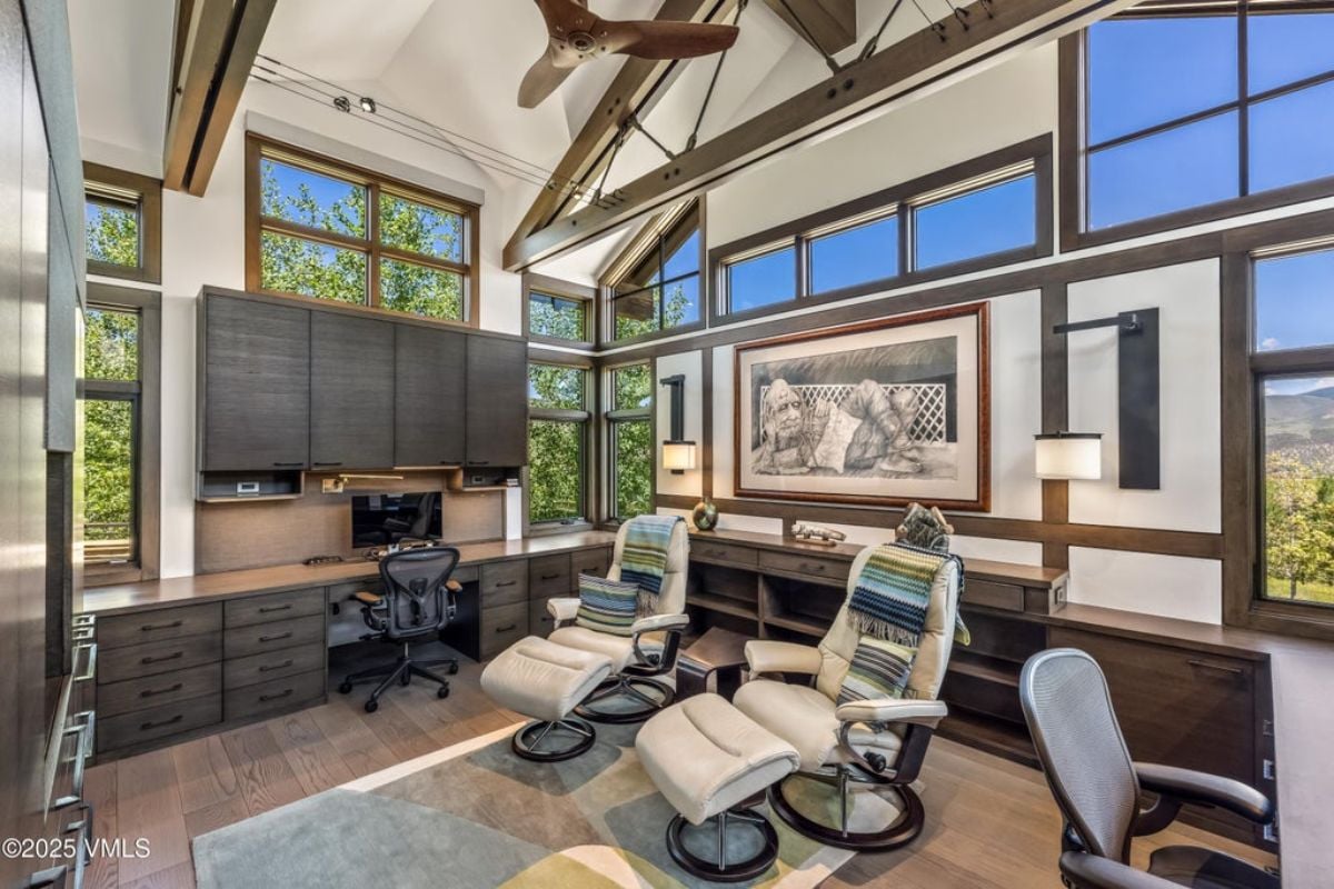 7,297 Sq. Ft. Mansion in Edwards, CO ($13,200,000)