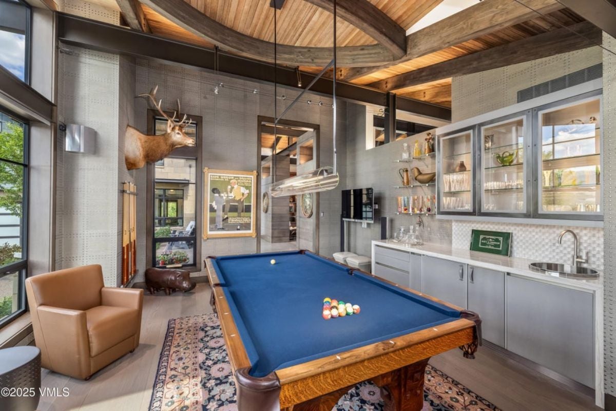 7,297 Sq. Ft. Mansion in Edwards, CO ($13,200,000)
