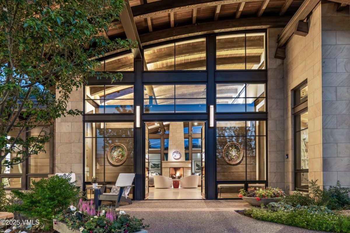 7,297 Sq. Ft. Mansion in Edwards, CO ($13,200,000)