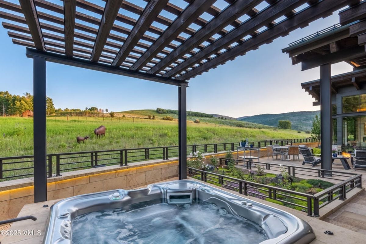 7,297 Sq. Ft. Mansion in Edwards, CO ($13,200,000)