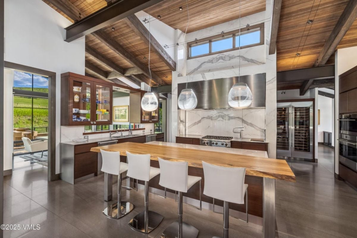 7,297 Sq. Ft. Mansion in Edwards, CO ($13,200,000)