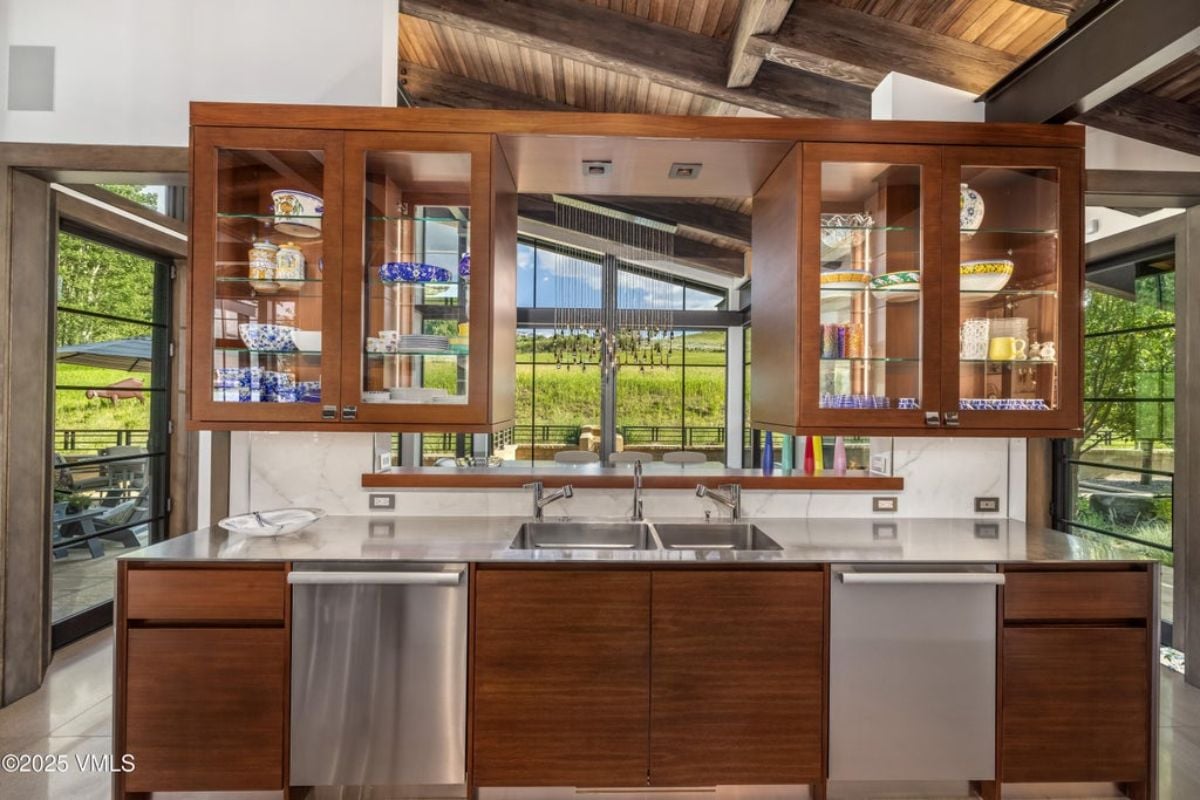 7,297 Sq. Ft. Mansion in Edwards, CO ($13,200,000)