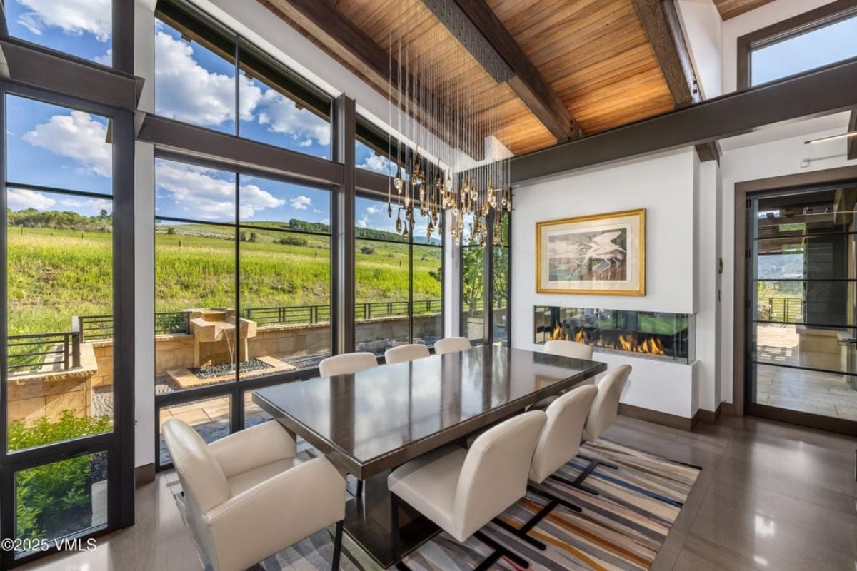 7,297 Sq. Ft. Mansion in Edwards, CO ($13,200,000)