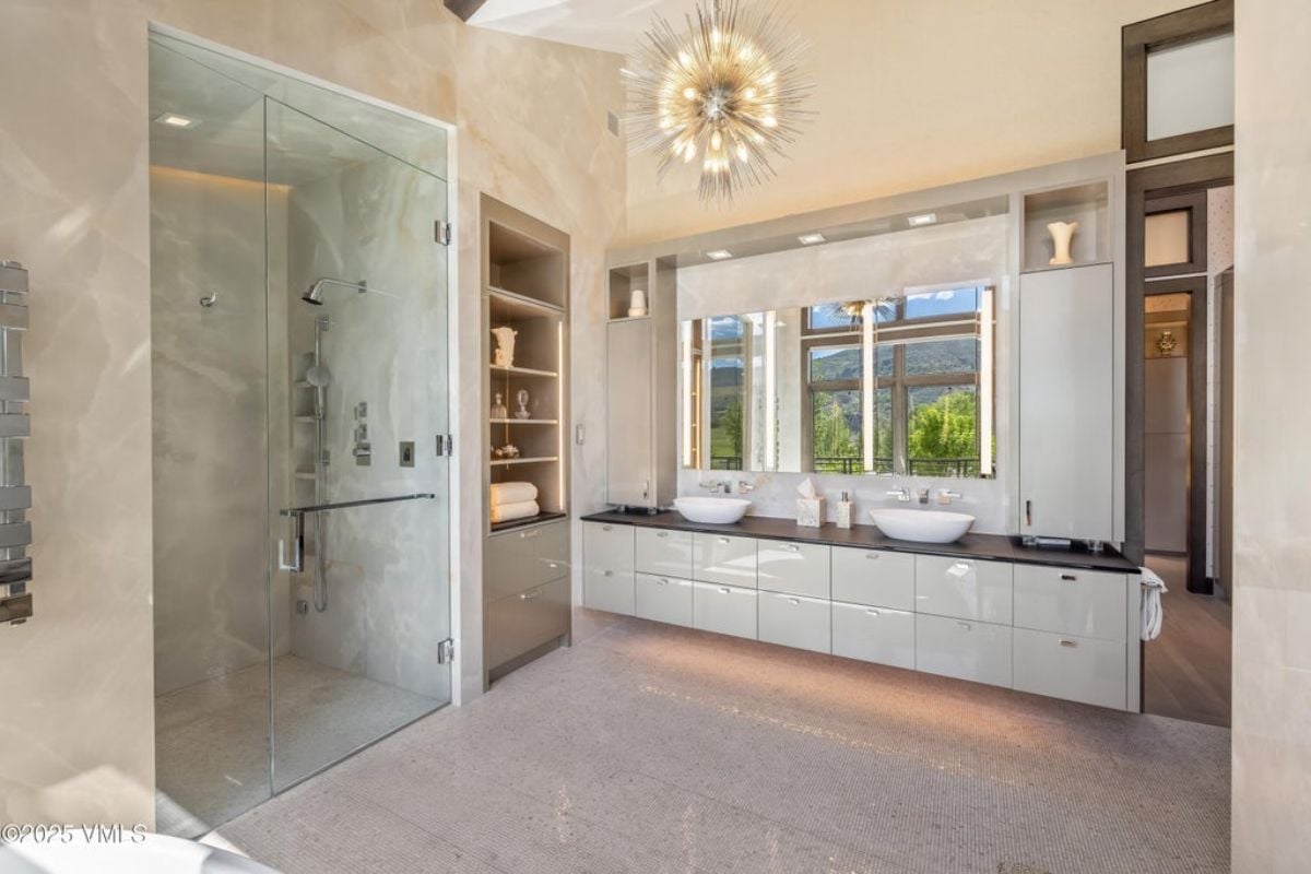 7,297 Sq. Ft. Mansion in Edwards, CO ($13,200,000)