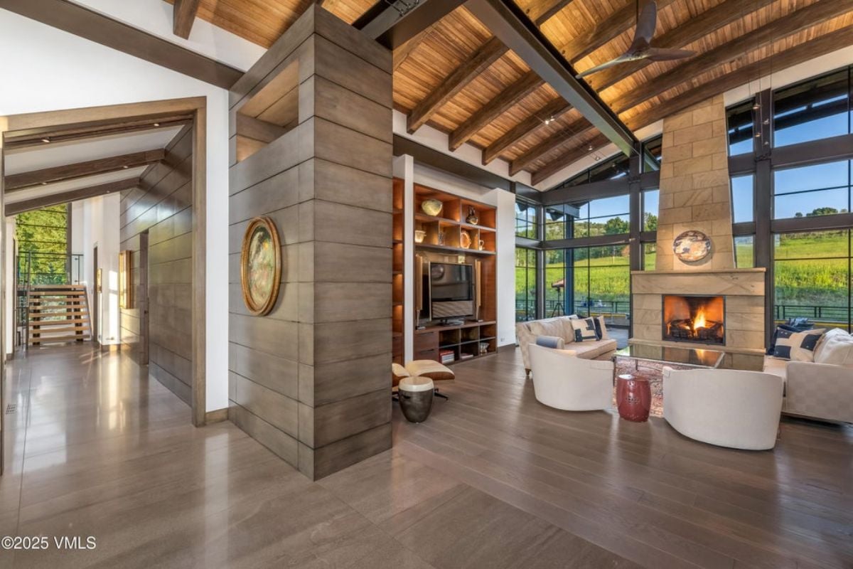 7,297 Sq. Ft. Mansion in Edwards, CO ($13,200,000)