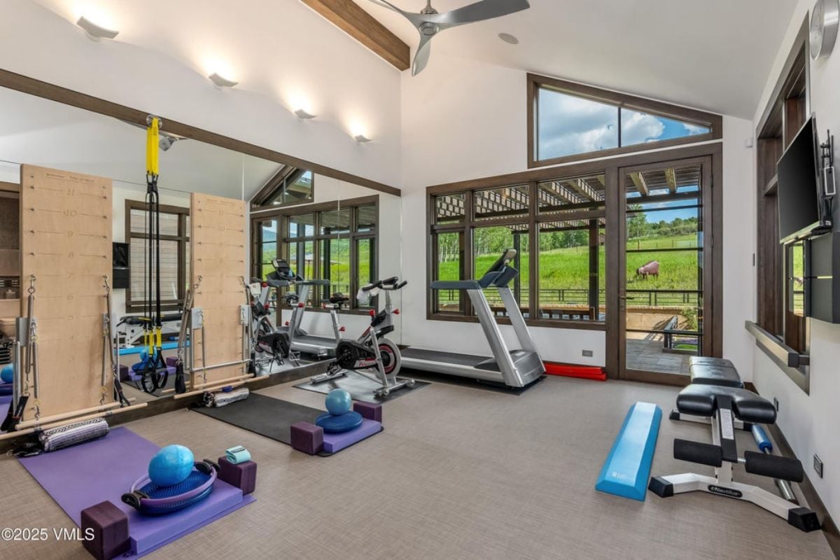 7,297 Sq. Ft. Mansion in Edwards, CO ($13,200,000)