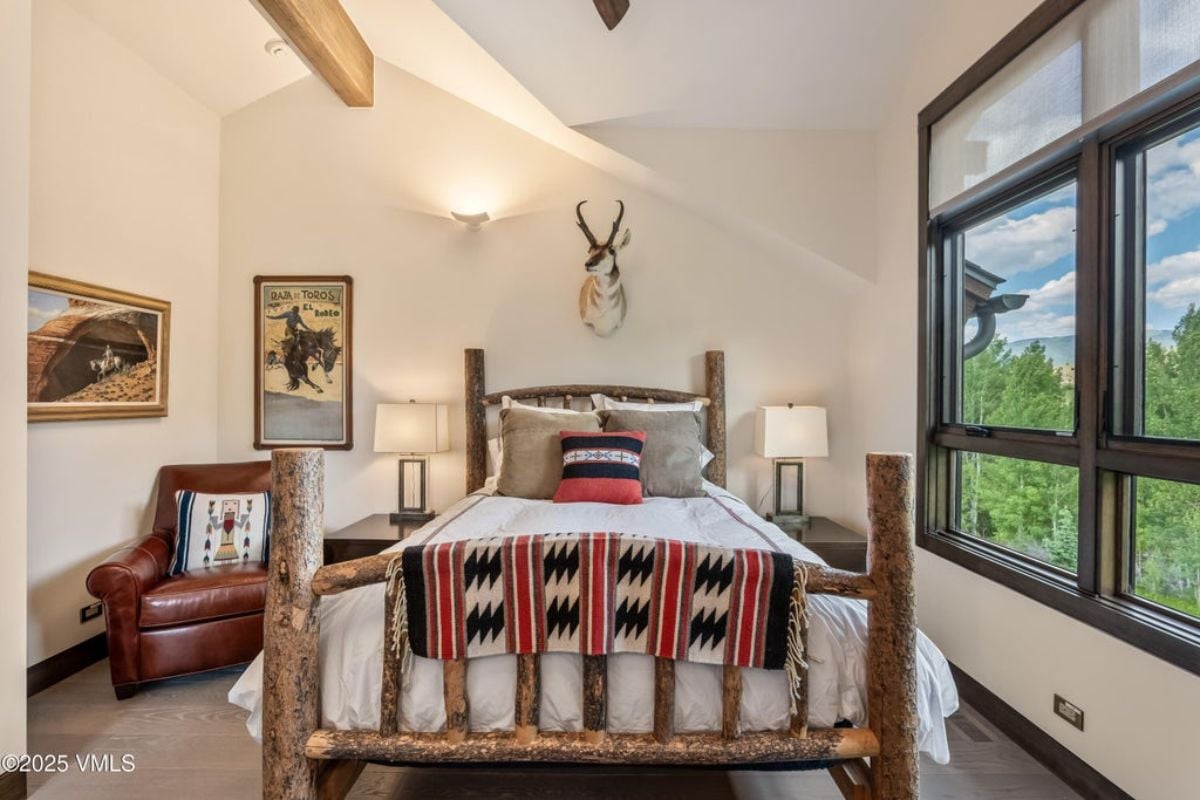 7,297 Sq. Ft. Mansion in Edwards, CO ($13,200,000)