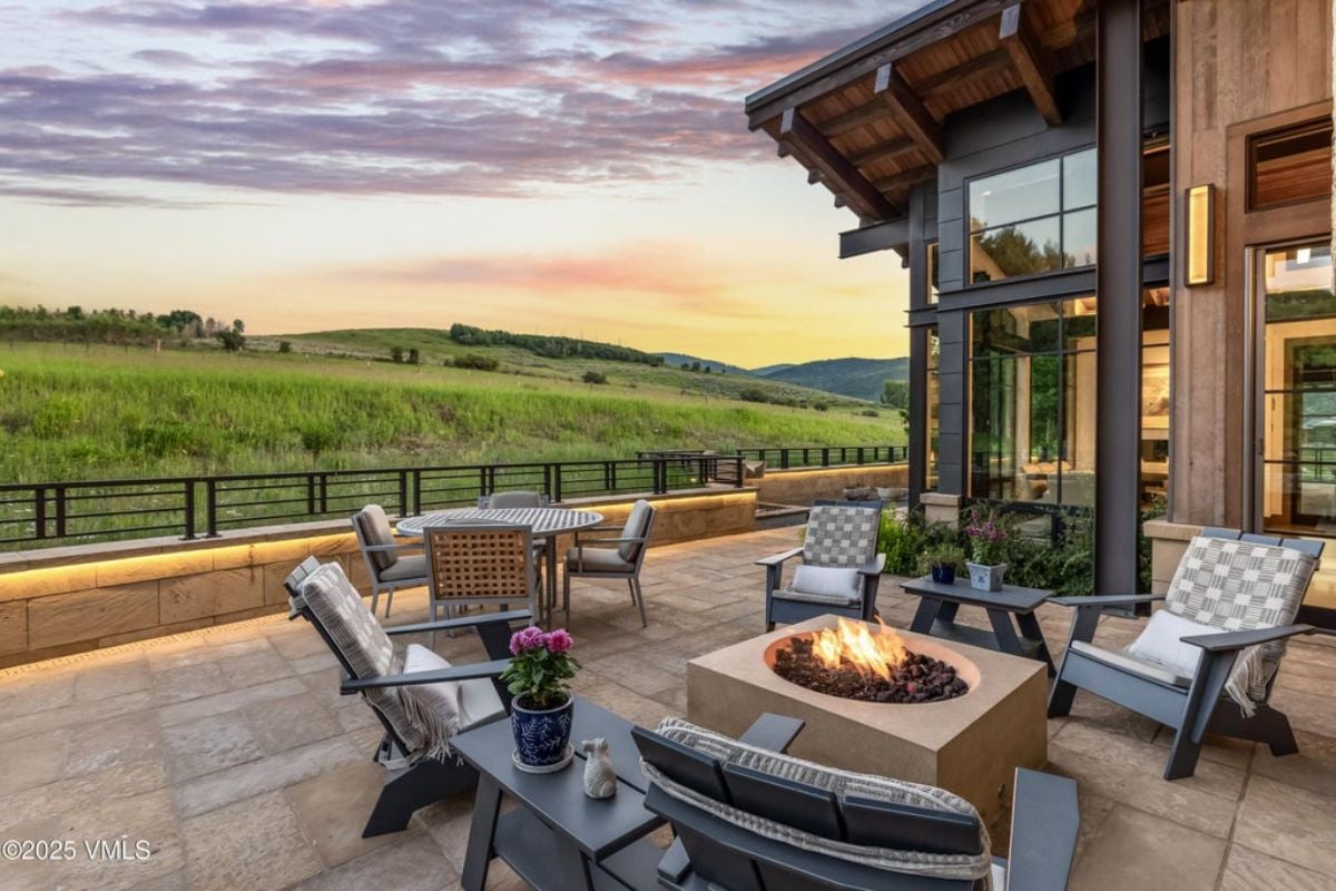 7,297 Sq. Ft. Mansion in Edwards, CO ($13,200,000)