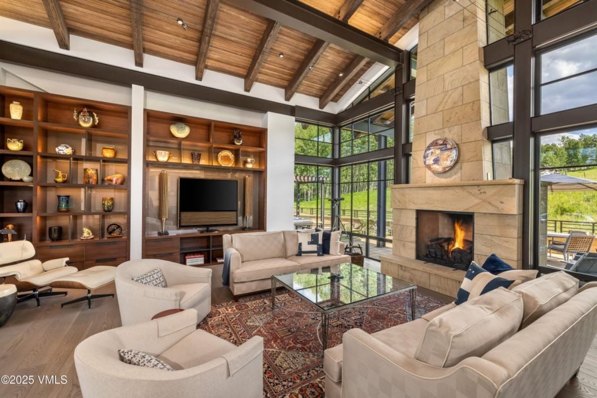 7,297 Sq. Ft. Mansion in Edwards, CO ($13,200,000)