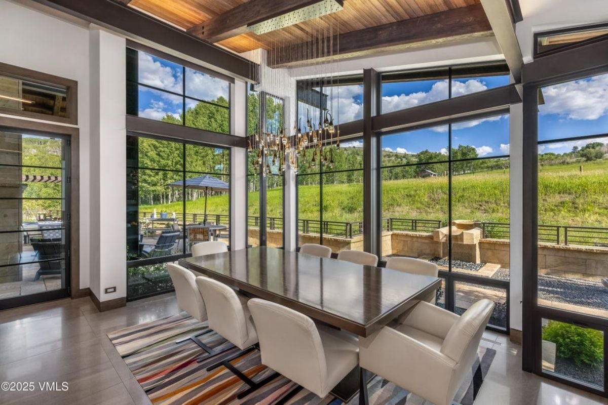 7,297 Sq. Ft. Mansion in Edwards, CO ($13,200,000)