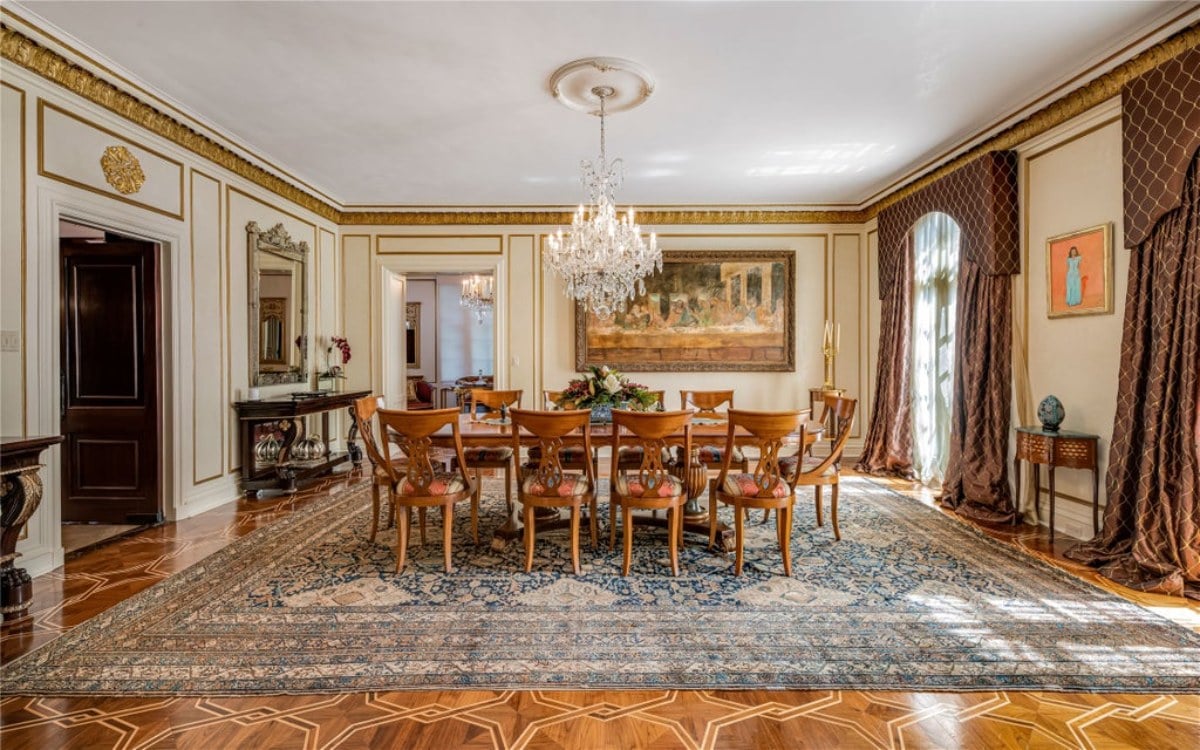 6,032 Sq. Ft. Mansion in Highland Park, TX ($7,950,000)