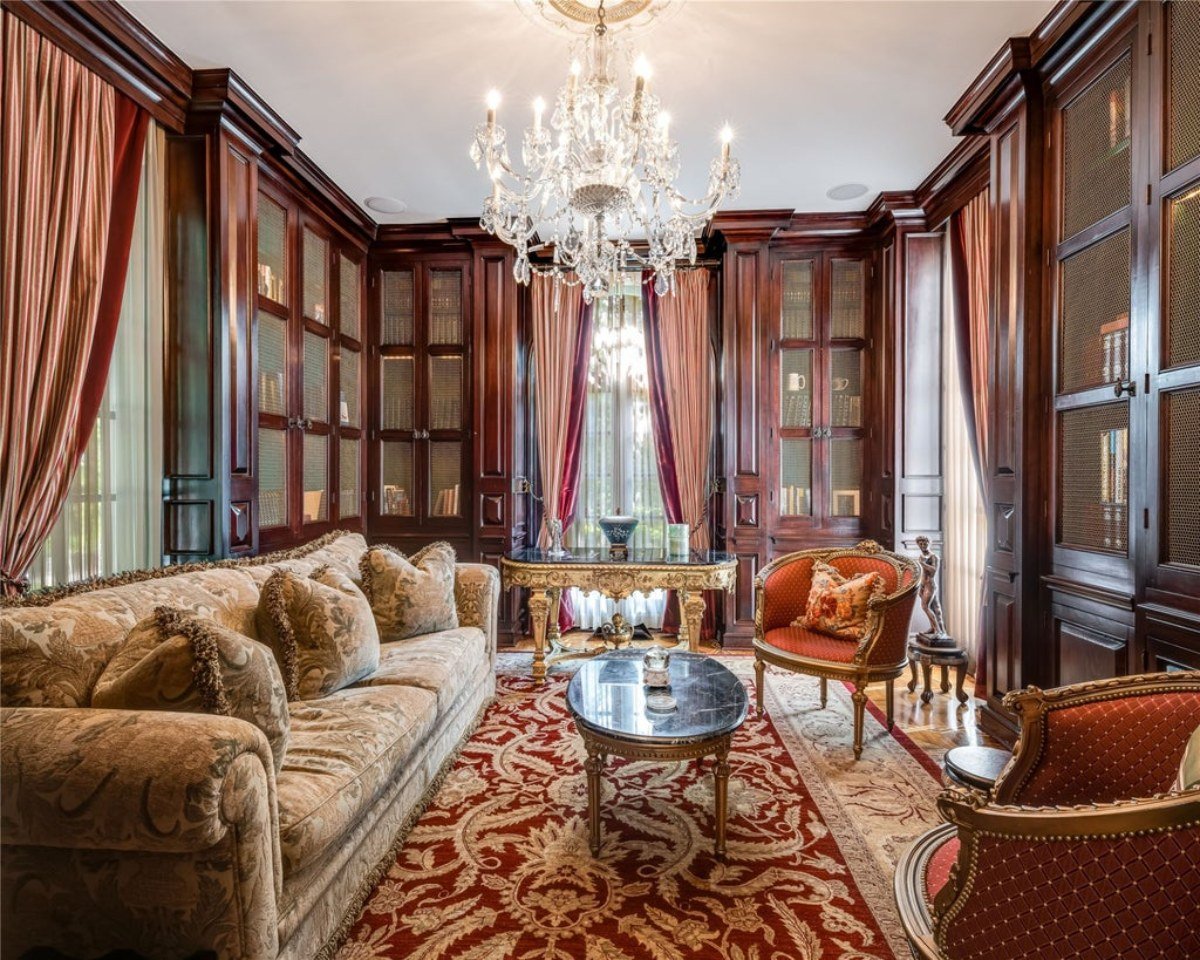 6,032 Sq. Ft. Mansion in Highland Park, TX ($7,950,000)