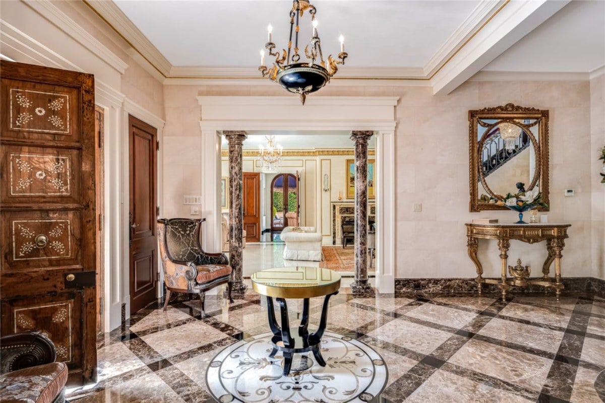6,032 Sq. Ft. Mansion in Highland Park, TX ($7,950,000)