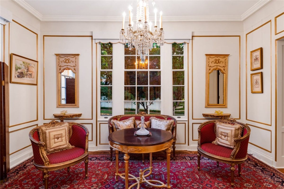 6,032 Sq. Ft. Mansion in Highland Park, TX ($7,950,000)