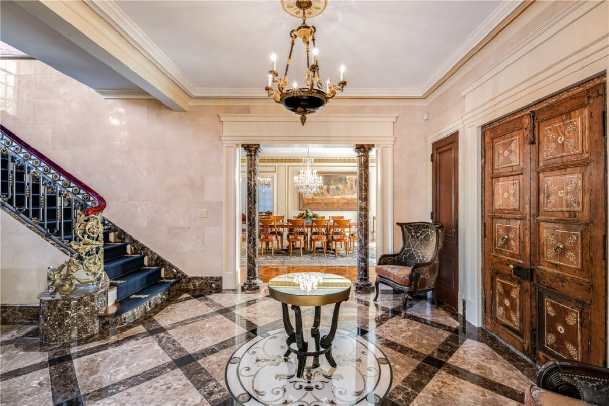 6,032 Sq. Ft. Mansion in Highland Park, TX ($7,950,000)