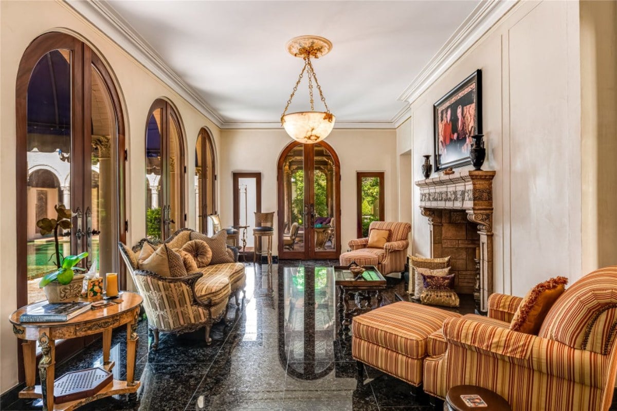6,032 Sq. Ft. Mansion in Highland Park, TX ($7,950,000)