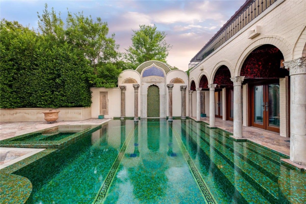 6,032 Sq. Ft. Mansion in Highland Park, TX ($7,950,000)