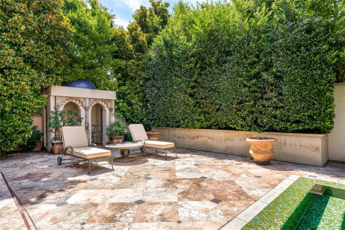 6,032 Sq. Ft. Mansion in Highland Park, TX ($7,950,000)