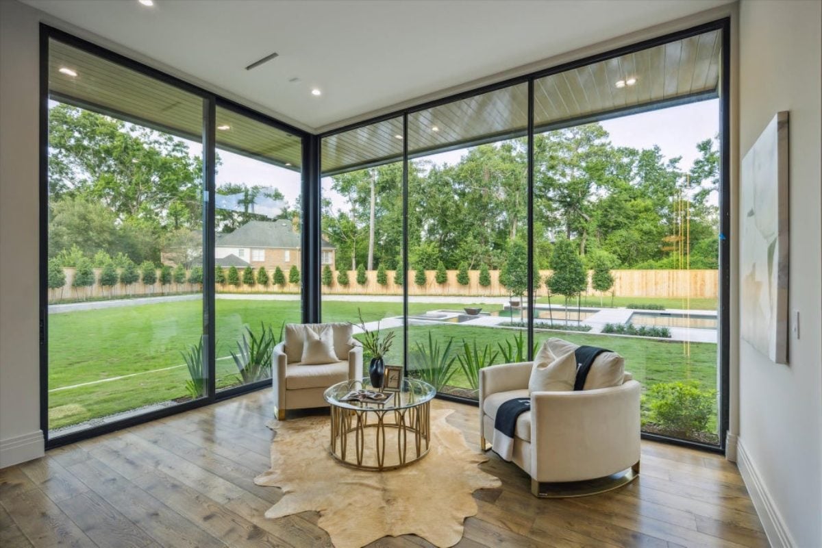 12,145 Sq. Ft. Mansion in Houston, TX ($10,500,000)