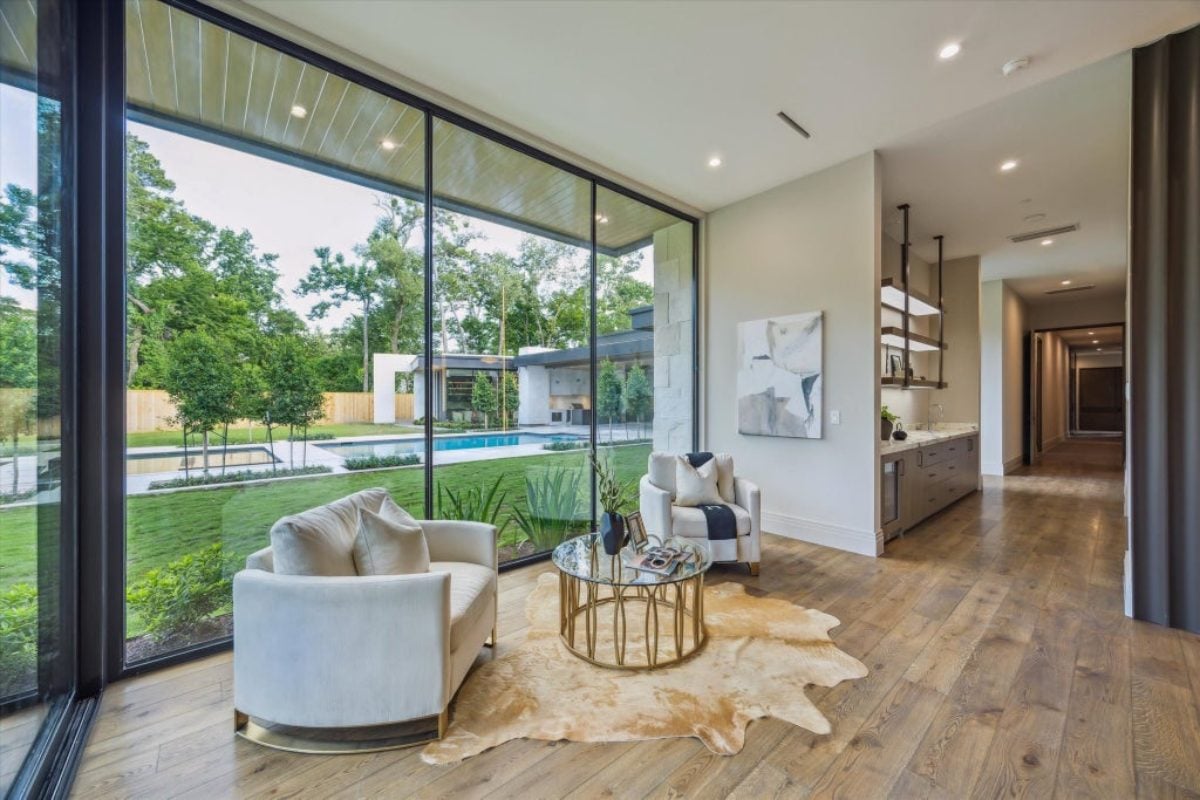 12,145 Sq. Ft. Mansion in Houston, TX ($10,500,000)