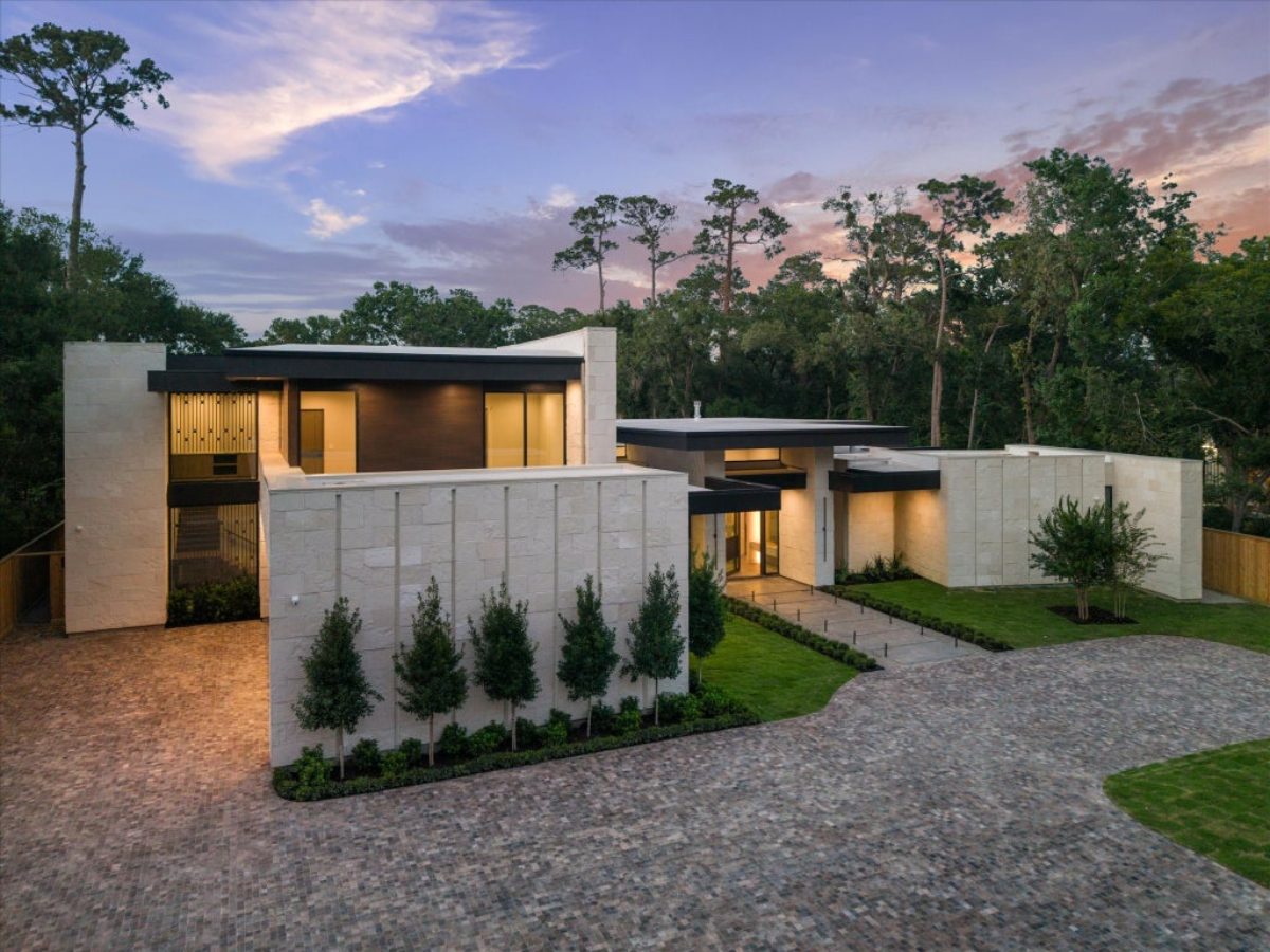 12,145 Sq. Ft. Mansion in Houston, TX ($10,500,000)