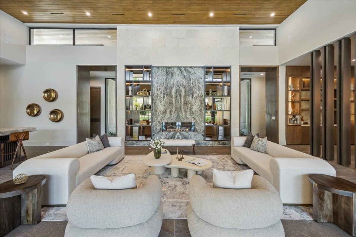 12,145 Sq. Ft. Mansion in Houston, TX ($10,500,000)