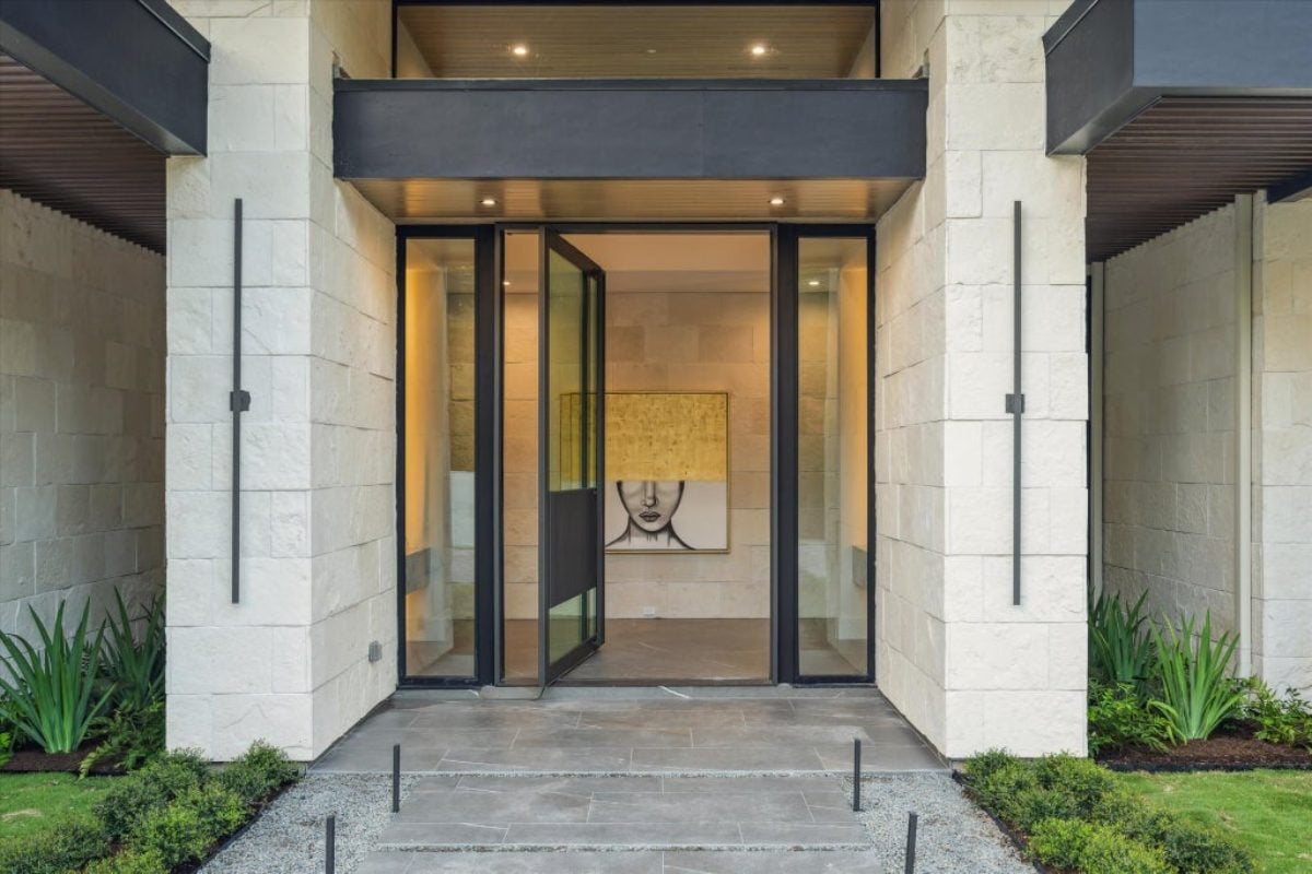 12,145 Sq. Ft. Mansion in Houston, TX ($10,500,000)