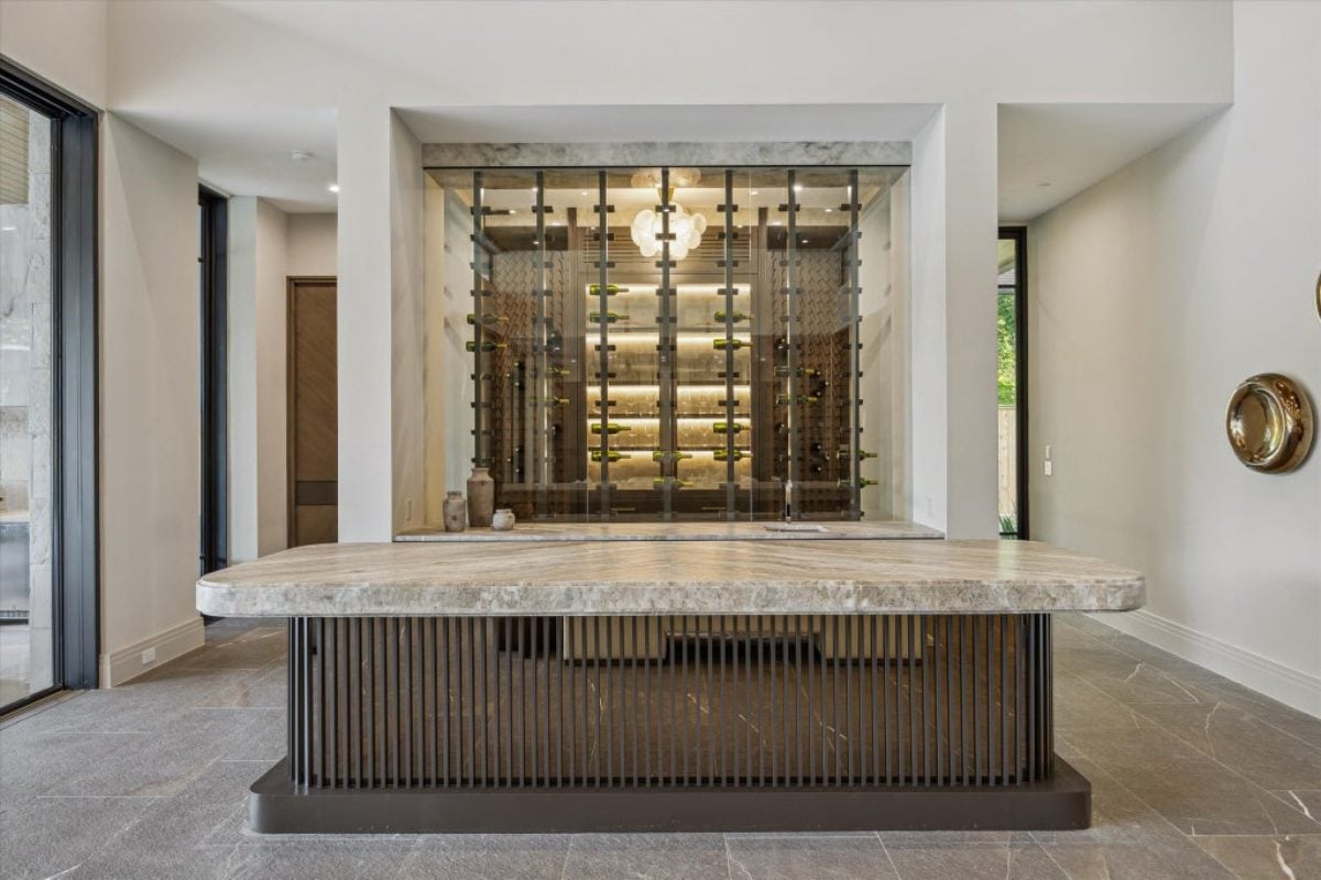 12,145 Sq. Ft. Mansion in Houston, TX ($10,500,000)