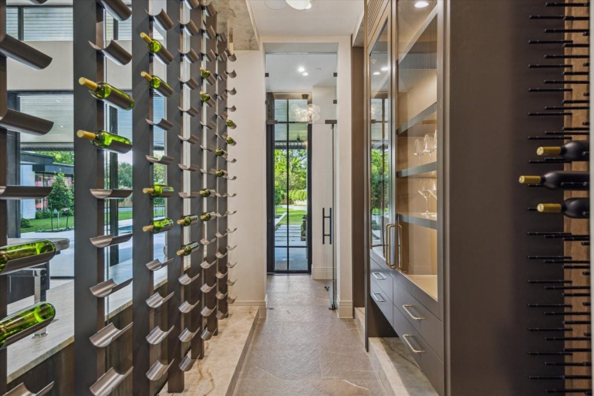 12,145 Sq. Ft. Mansion in Houston, TX ($10,500,000)
