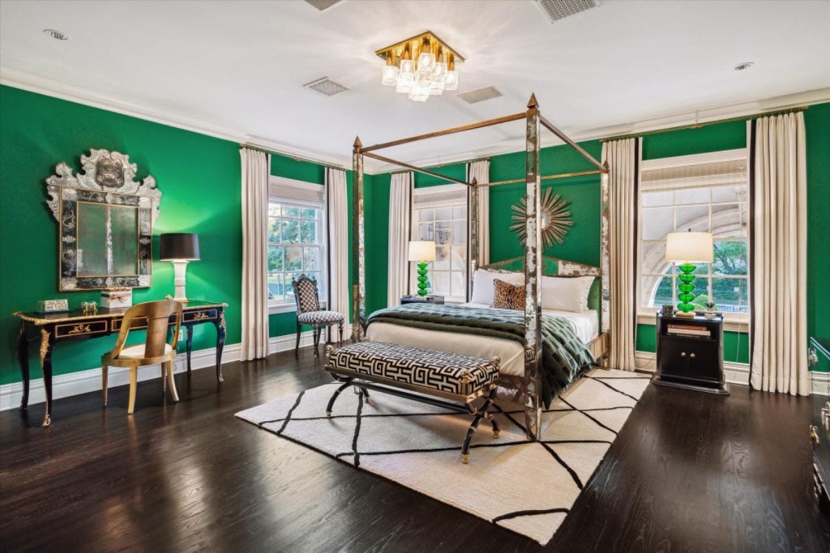 11,274 Sq. Ft. Mansion in Houston, TX ($15,995,000)