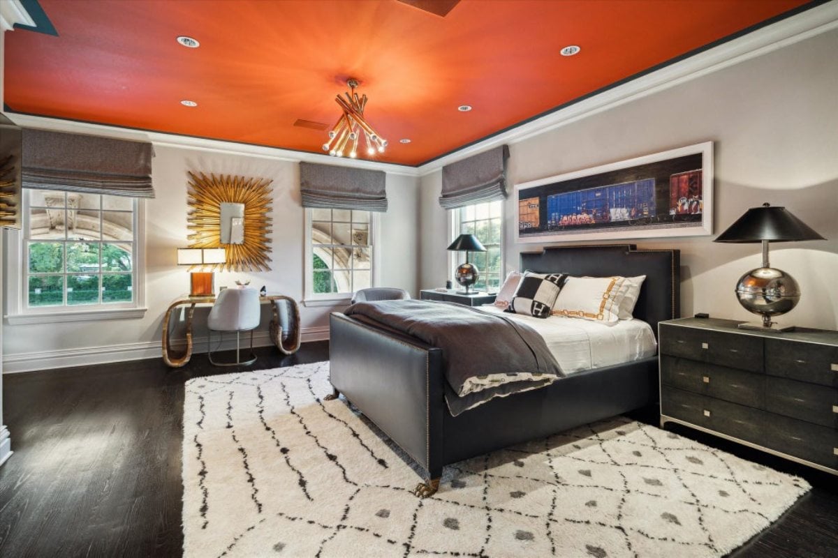 11,274 Sq. Ft. Mansion in Houston, TX ($15,995,000)