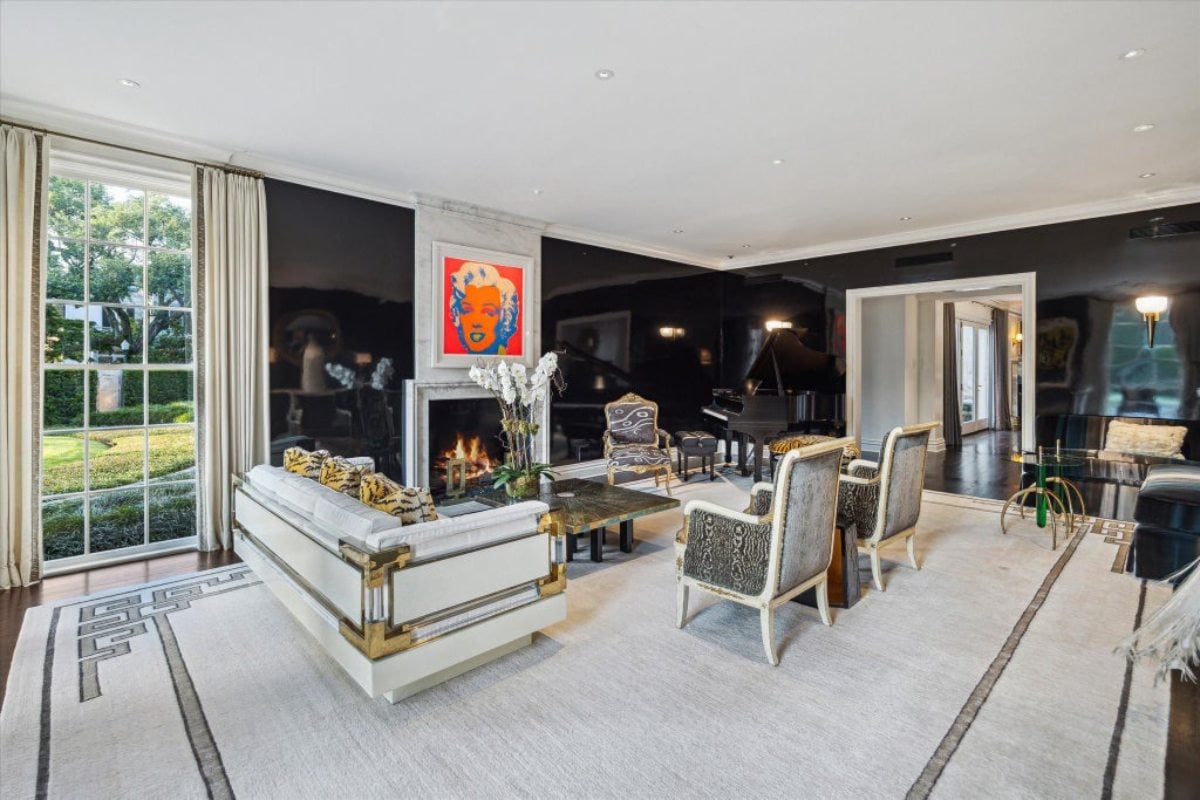 11,274 Sq. Ft. Mansion in Houston, TX ($15,995,000)