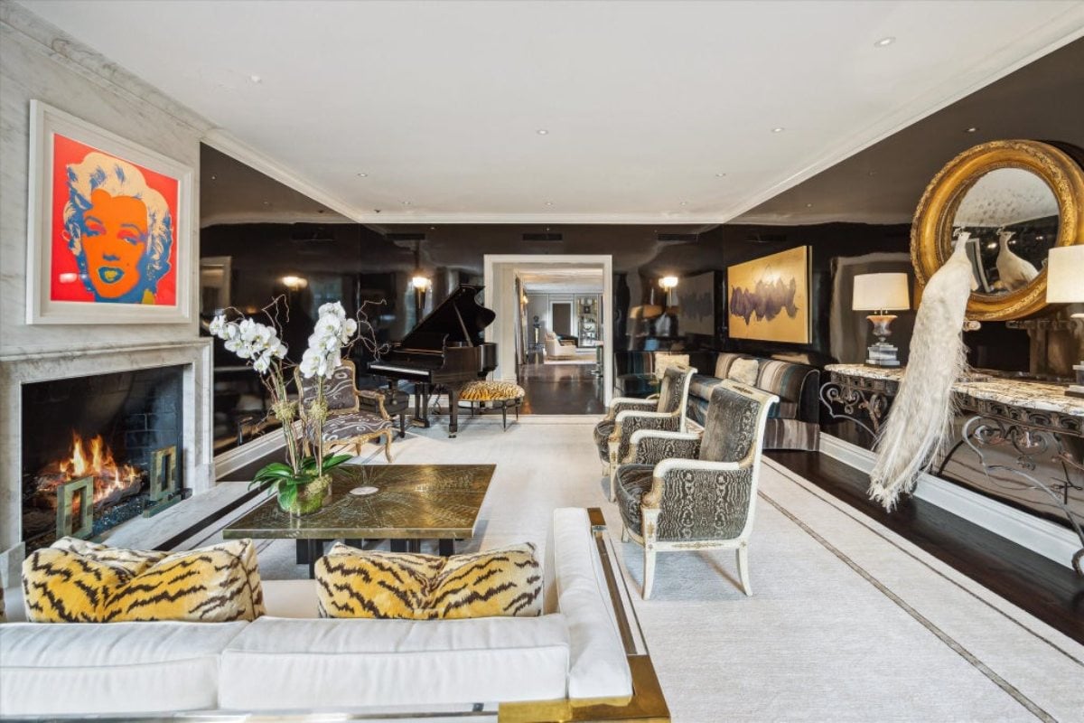 11,274 Sq. Ft. Mansion in Houston, TX ($15,995,000)