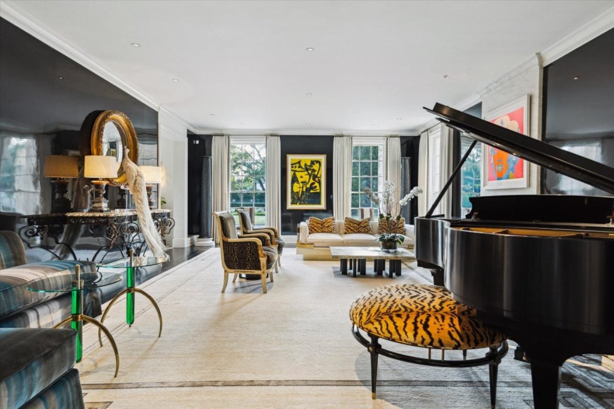 11,274 Sq. Ft. Mansion in Houston, TX ($15,995,000)