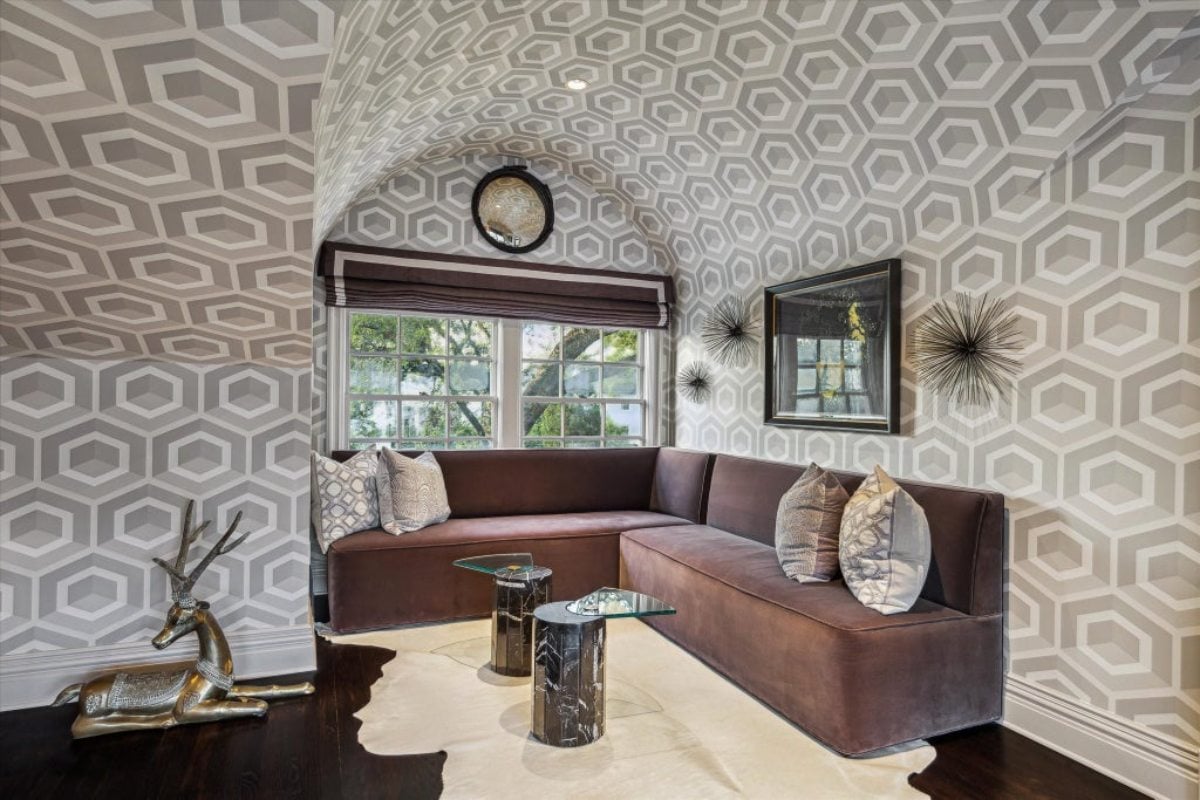 11,274 Sq. Ft. Mansion in Houston, TX ($15,995,000)
