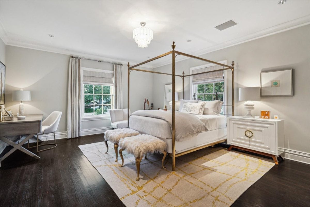 11,274 Sq. Ft. Mansion in Houston, TX ($15,995,000)