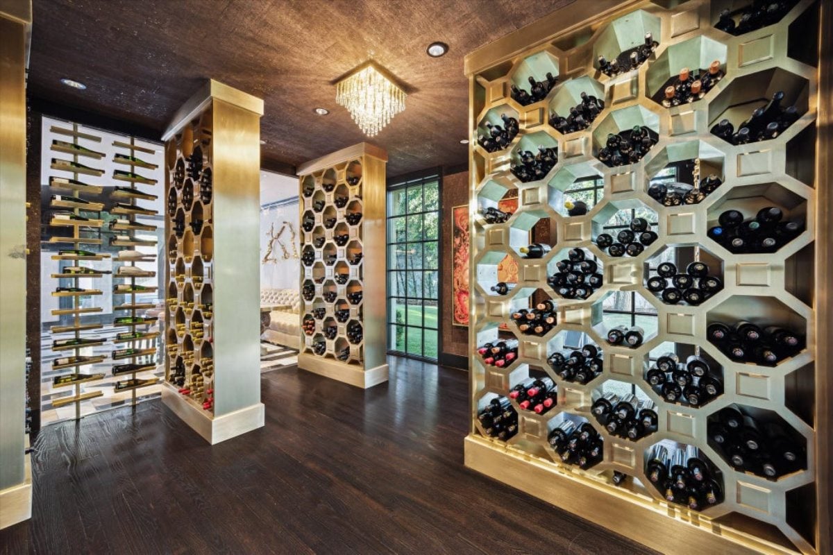 11,274 Sq. Ft. Mansion in Houston, TX ($15,995,000)