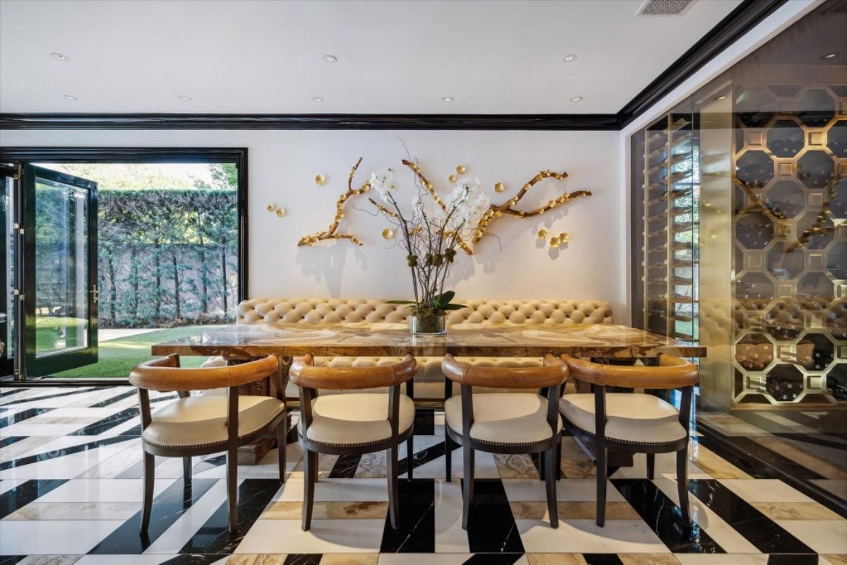 11,274 Sq. Ft. Mansion in Houston, TX ($15,995,000)