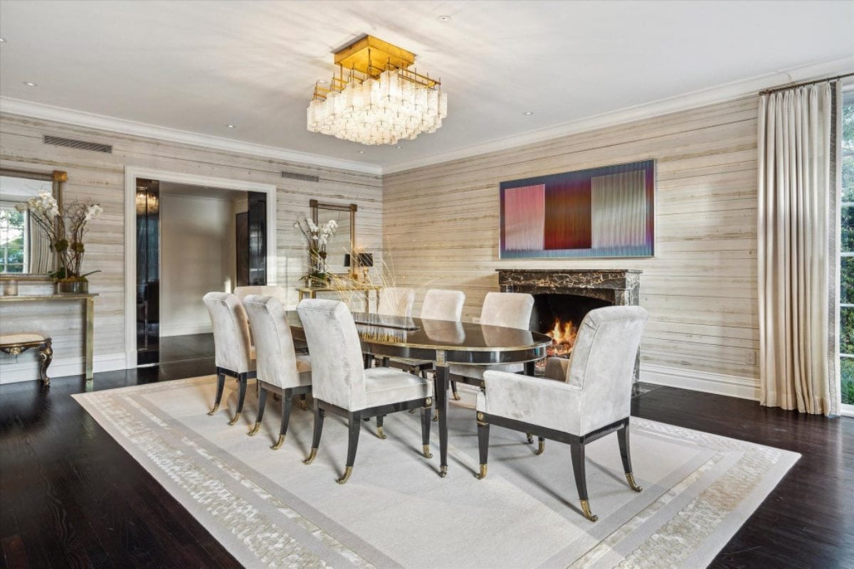 11,274 Sq. Ft. Mansion in Houston, TX ($15,995,000)