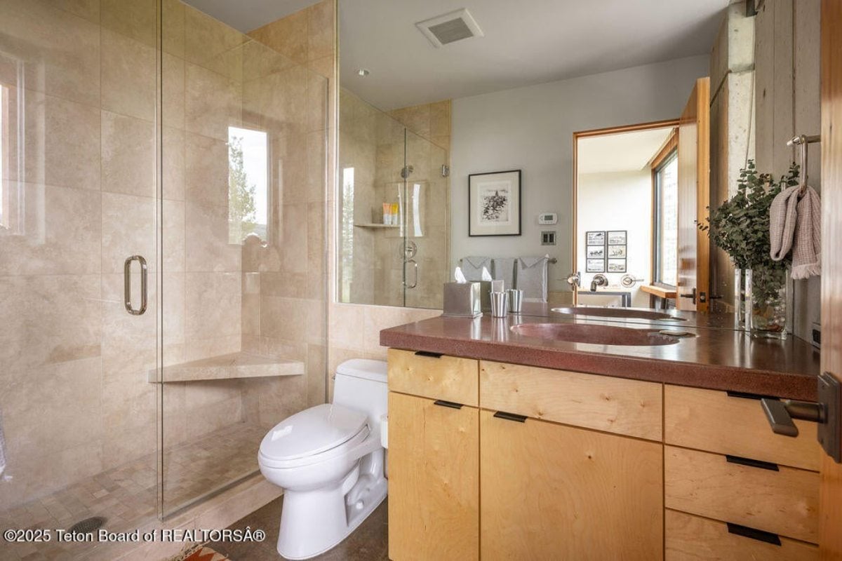 4,777 Sq. Ft. Mansion in Jackson, WY ($11,850,000)