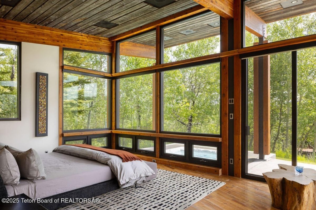 4,777 Sq. Ft. Mansion in Jackson, WY ($11,850,000)
