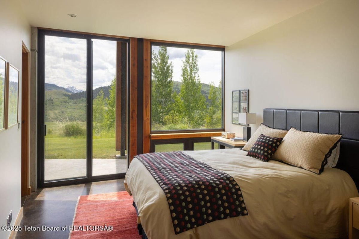4,777 Sq. Ft. Mansion in Jackson, WY ($11,850,000)