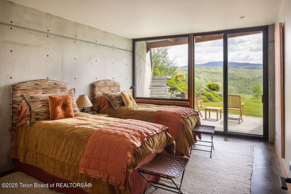 4,777 Sq. Ft. Mansion in Jackson, WY ($11,850,000)