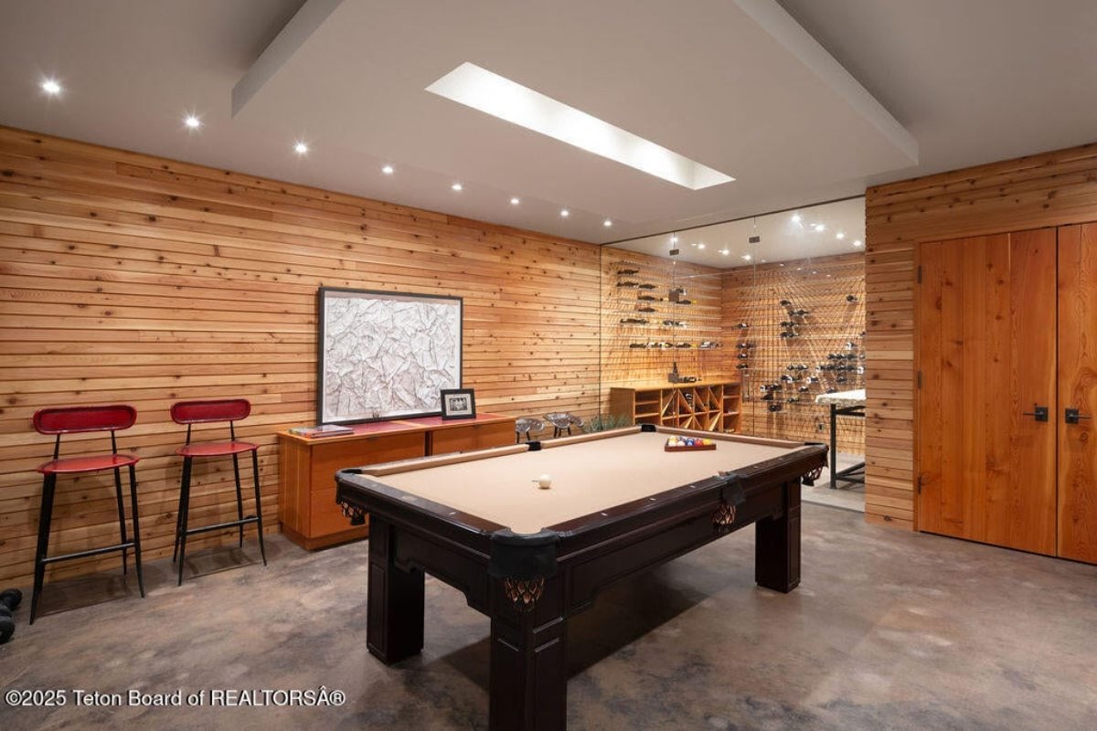4,777 Sq. Ft. Mansion in Jackson, WY ($11,850,000)