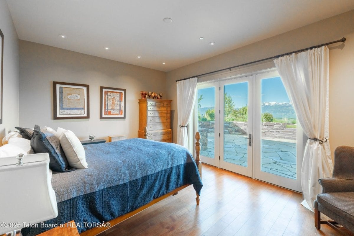 8,237 Sq. Ft. Mansion in Jackson, WY ($23,500,000)