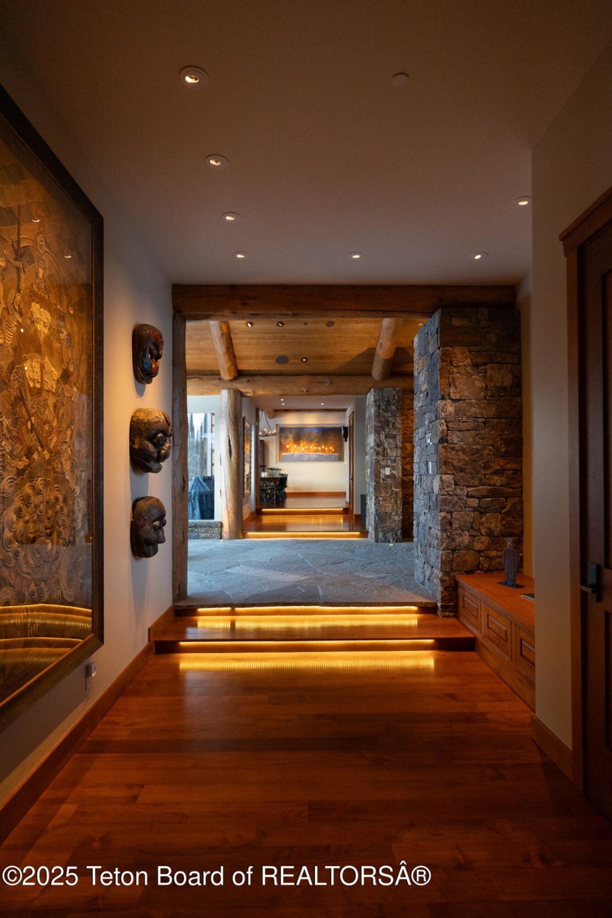 8,237 Sq. Ft. Mansion in Jackson, WY ($23,500,000)
