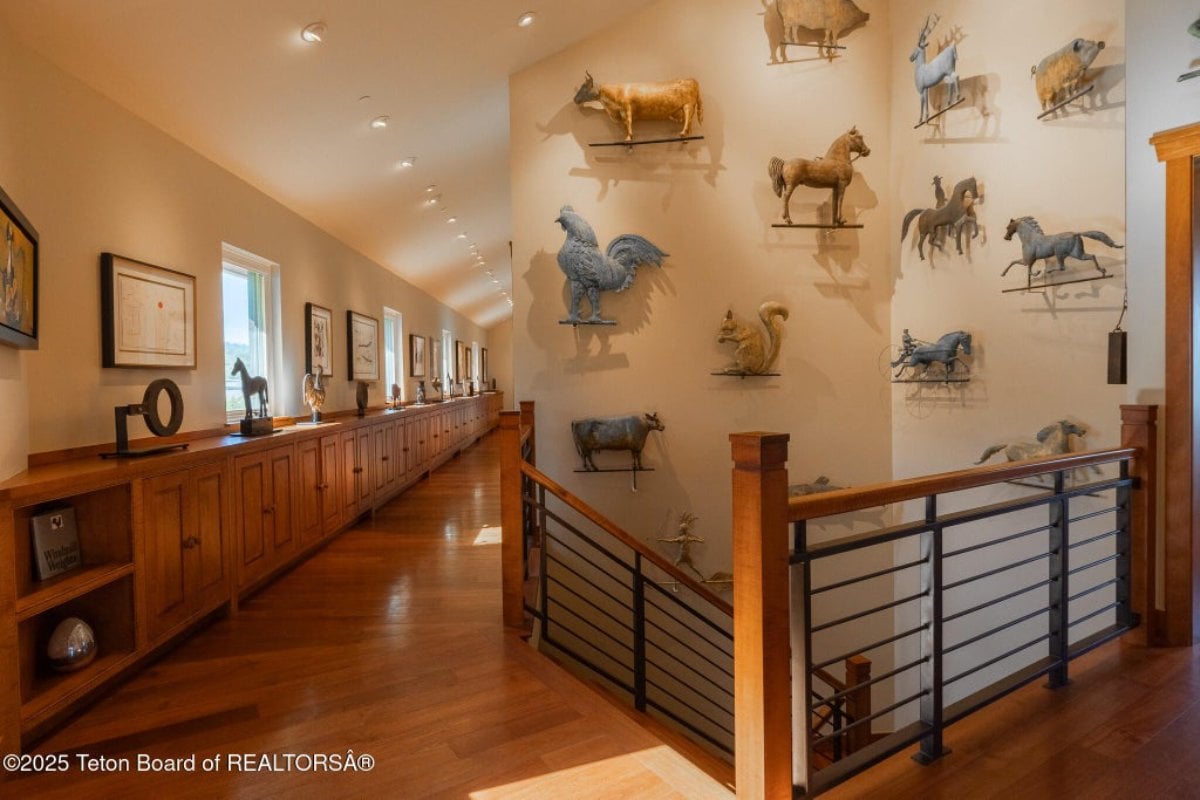 8,237 Sq. Ft. Mansion in Jackson, WY ($23,500,000)