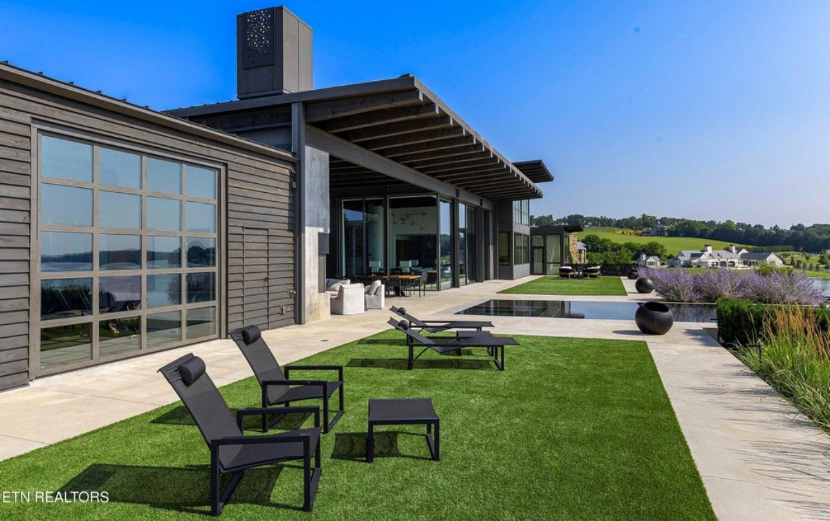 6,772 Sq. Ft. Mansion in Knoxville, TN ($9,950,000)