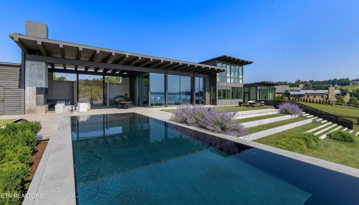6,772 Sq. Ft. Mansion in Knoxville, TN ($9,950,000)