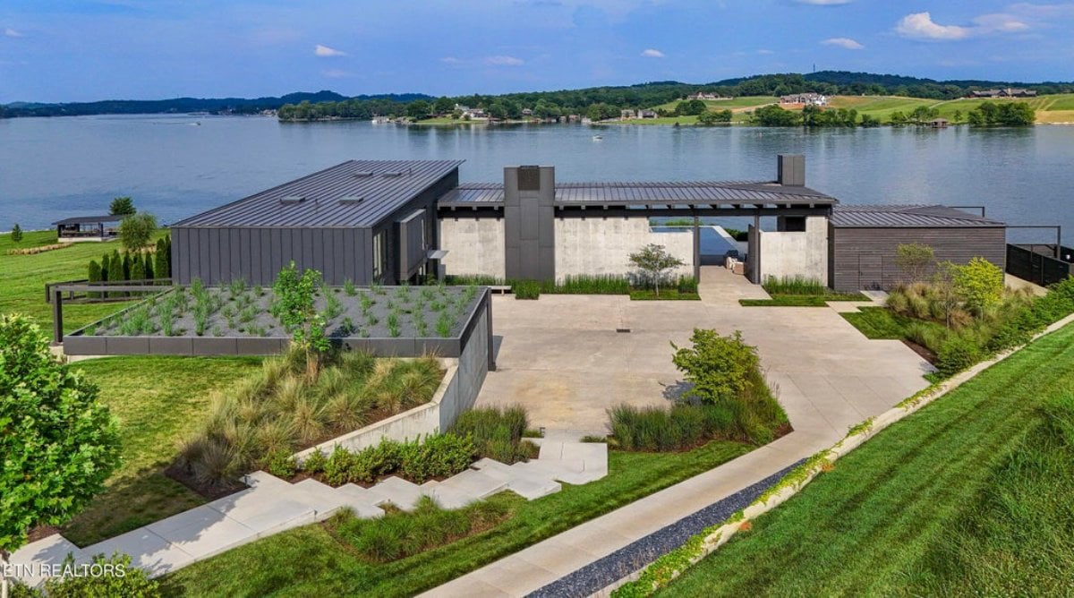 6,772 Sq. Ft. Mansion in Knoxville, TN ($9,950,000)